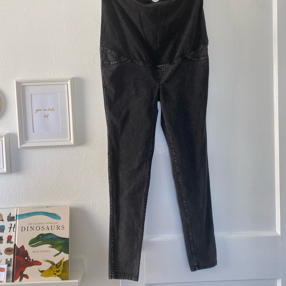 H&M Full-Panel Maternity Jegging (never worn)